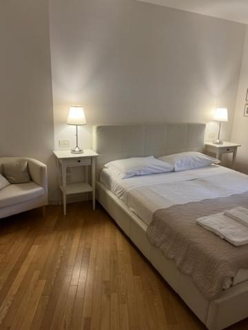 Il Borgo Apartment Trieste Ngoại thất bức ảnh