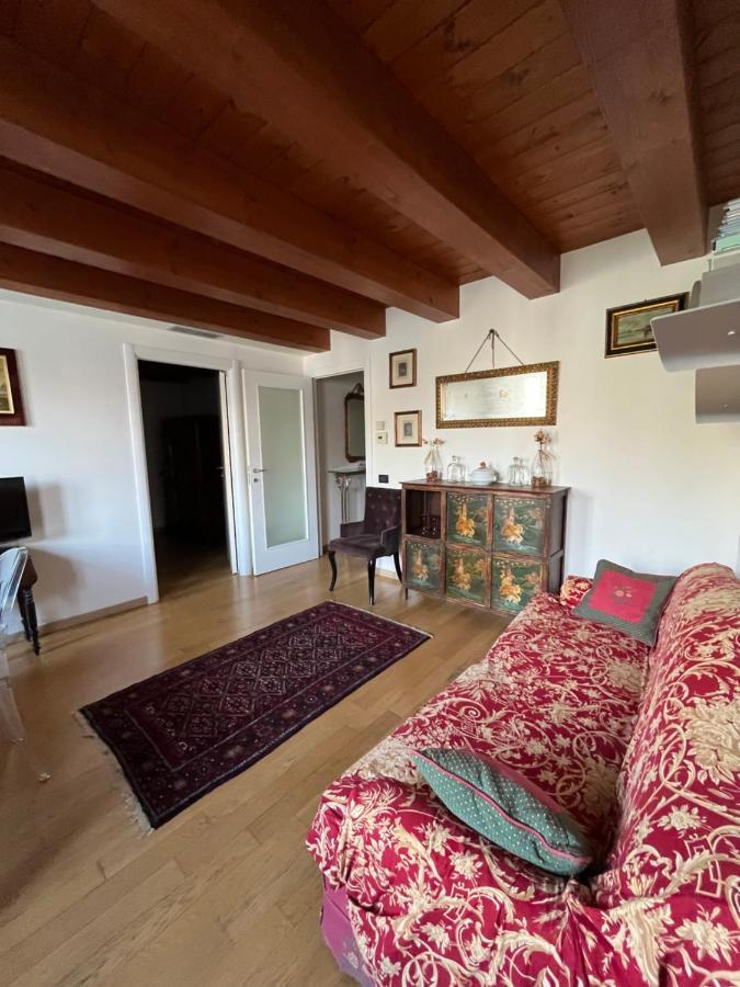 Il Borgo Apartment Trieste Ngoại thất bức ảnh