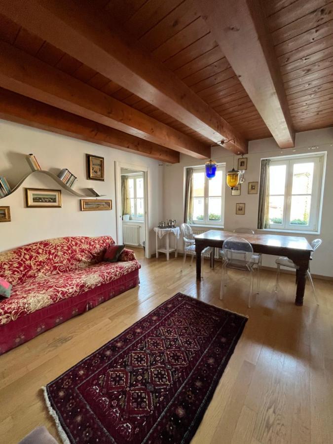 Il Borgo Apartment Trieste Ngoại thất bức ảnh