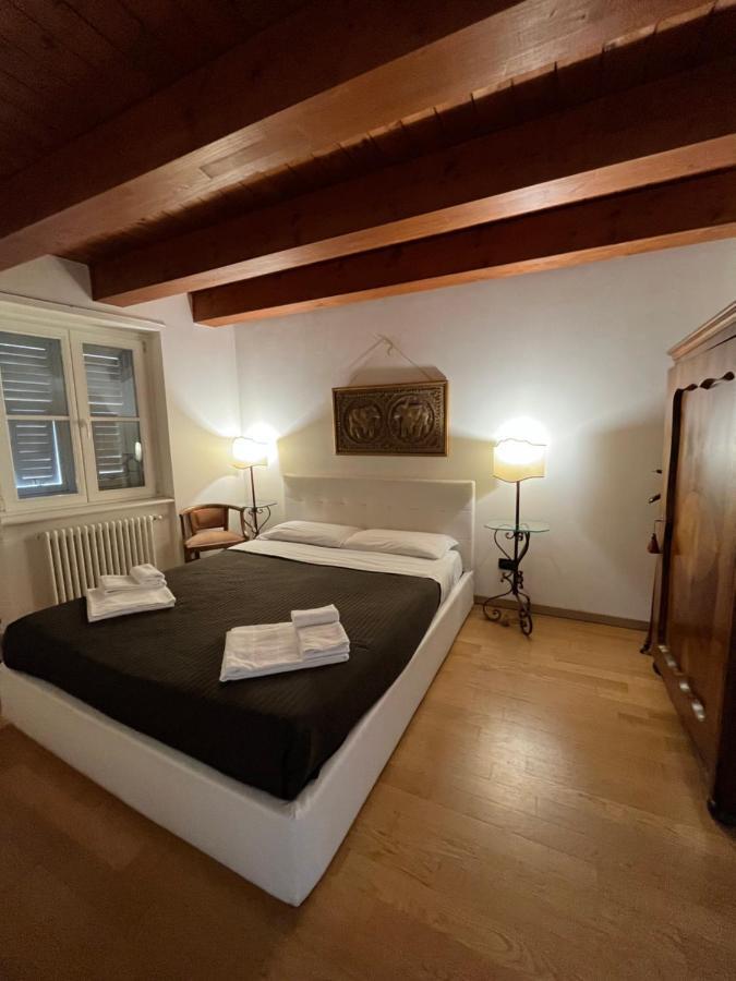 Il Borgo Apartment Trieste Ngoại thất bức ảnh