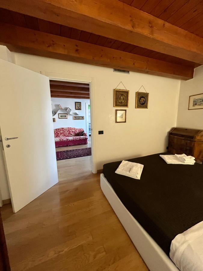Il Borgo Apartment Trieste Ngoại thất bức ảnh