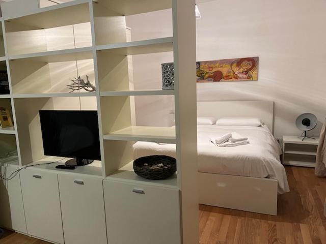 Il Borgo Apartment Trieste Ngoại thất bức ảnh