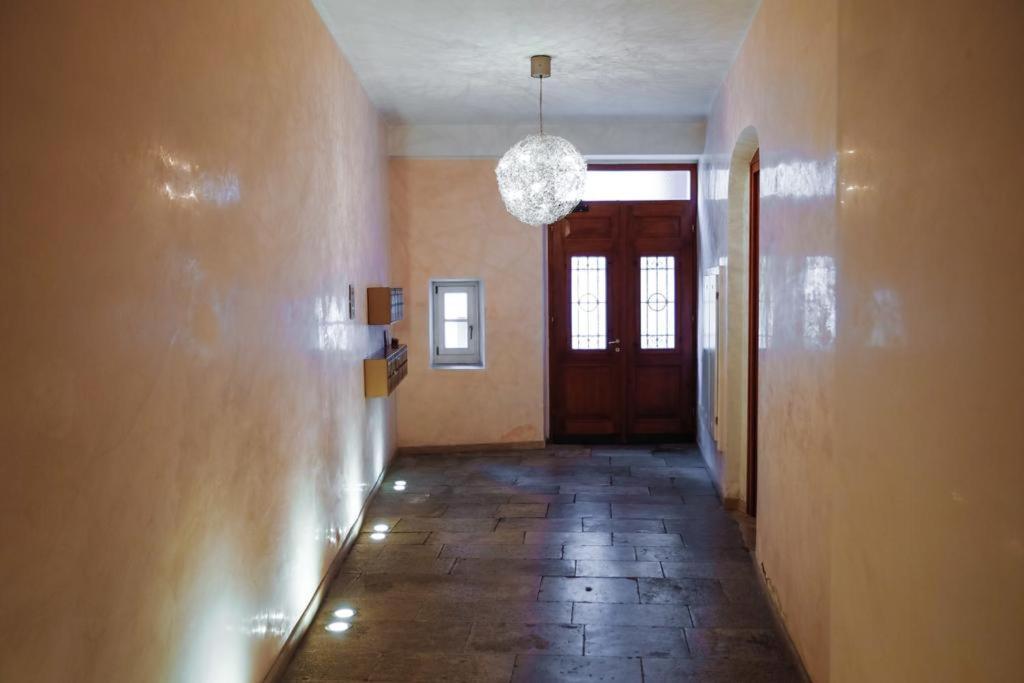 Il Borgo Apartment Trieste Ngoại thất bức ảnh