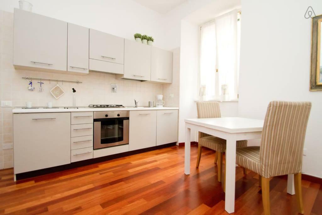 Il Borgo Apartment Trieste Ngoại thất bức ảnh